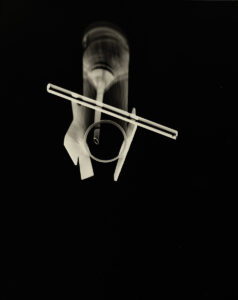 "Photogram" 1924 Print date: 1985