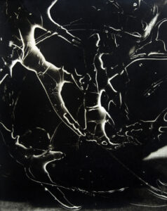 "Untitled" c. 1950's