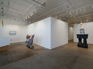 Austin Lewis Installation View 1