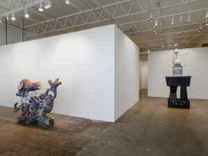 Austin Lewis Installation View 2