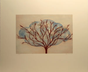 "Blue Critter Tree" 2007