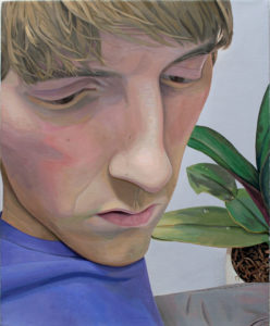 “Orchid Behind” 2011