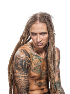 "John, 37, Tattoo Artist" 2013