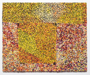 "Pebble (Honey Hole)" 2025