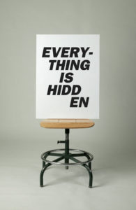 "Everything is Hidden" 2004
