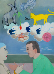 "Present Tense" 2026