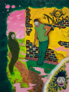 "Es dificil/ It’s difficult" 2026