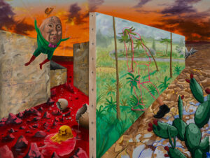 "Sueño Roto/ Broken dream" 2026