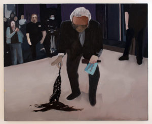 "Jerry Picking Up" 2012
