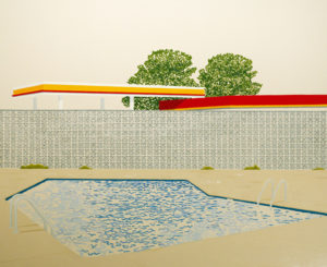 "Motel Pool" 2008