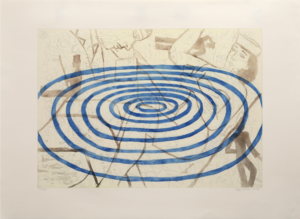 “Blue Eddy” 2000