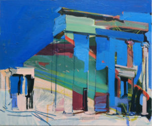 "Untitled (Temple)" 2012