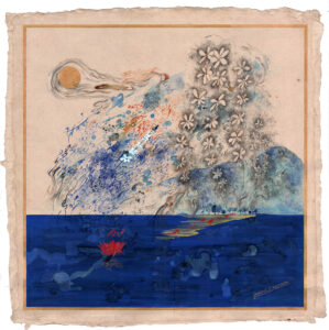 “Vibrating Ink 263z” 2025