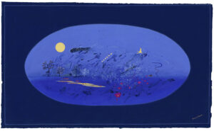 “Vibrating Ink 720” 2025