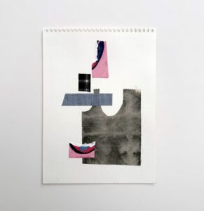 “Residual Forms I” 2025