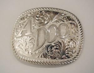 "A Door" 2003