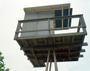 "Untitled (tower 18), 2009