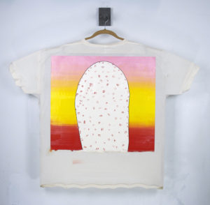 "Untitled (T Shirts)" 2014