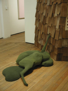 "Untitled (Deer)" 2006