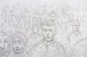 "Untitled Crowd" 2005